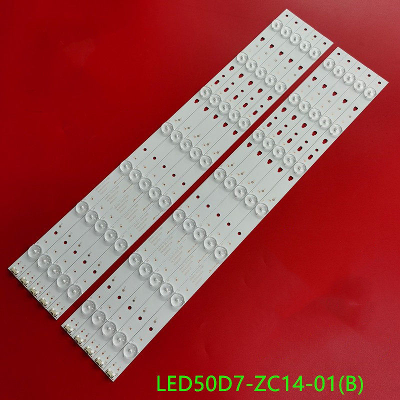 海尔LED50A900灯条LED50D7-ZC14-01/02/03/04/05(A)屏V500HJ1-PE8