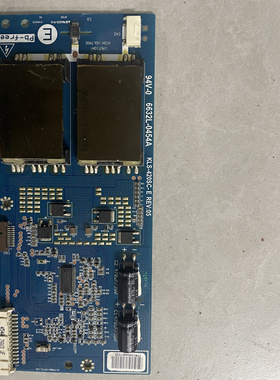 KLS-420SC-E EEV0.5 6632L-0454A 0455A 实物图