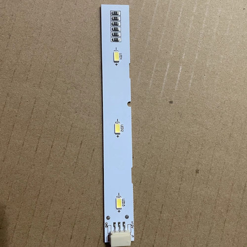 BCD-480WGHSS9DG1U1/601WGHSS5EB1U1适合海尔冰箱冷藏灯冷冻LED灯