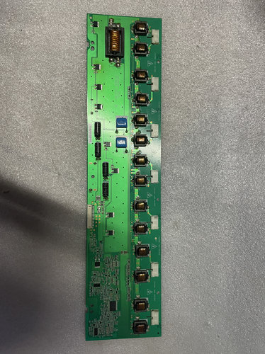 拆机TCL L37M61B液晶显示器高压板VIT71060.50 LOGAH REV:1