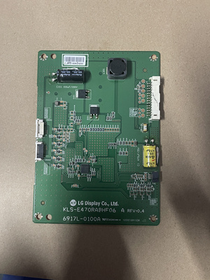 原装海尔LD47M9000恒流板6917L-0100A KLS-E470RABHF06测试好D18