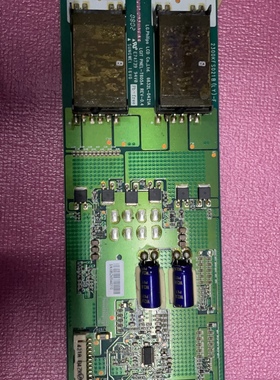 原装32PFL7422高压板6632L-0421A2300KFS021B-F实物图