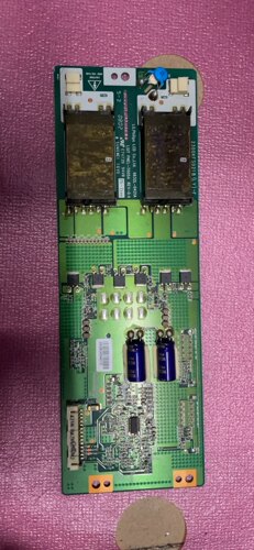 原装32PFL7422高压板6632L-0421A2300KFS021B-F实物图
