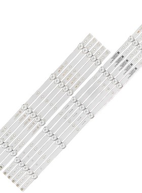 飞利浦50PUS6703 50PUS6753灯条LB50089 LB50082 15626A 15627B