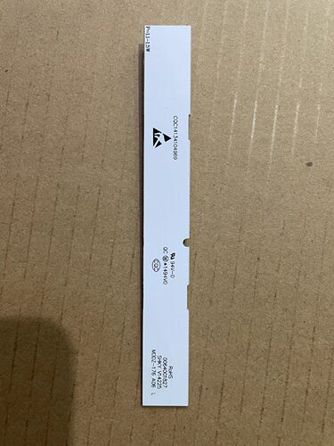 适用海尔冰箱冷藏冷冻LED灯BCD-521WDPW/525WDVS/521WLDPM/520WLD