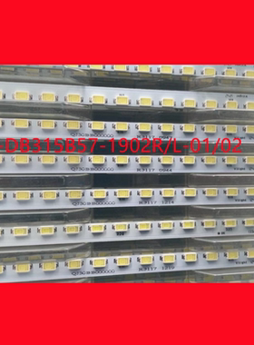 创佳32ECS22X灯条RF-DB315B57-1902R/L-01/02 2条灯条一套价