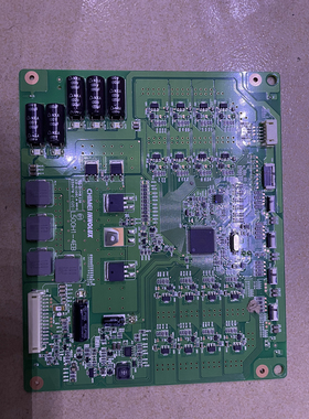 拆机TCL L50E5090-3D恒流板 L500H1-4EB 4EC配屏V500HK1-LS5