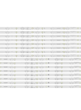 适用AOC LE65P05S8 LE65U7876灯条LB-PC3030-GJUHD658X14ADM2-L-B