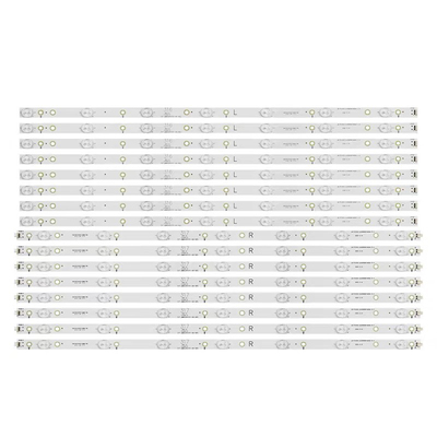 适用AOC LE65P05S8 LE65U7876灯条LB-PC3030-GJUHD658X14ADM2-L-B