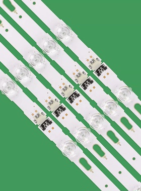 三星UE40MU6310J灯条V6DU-400DCB A-R2 BN96-39656A S_KU6K_40