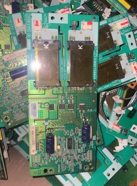 原装LG 32LG30R-TA创维42L28RM高压板6632L-0494A 2300KTG006A-F