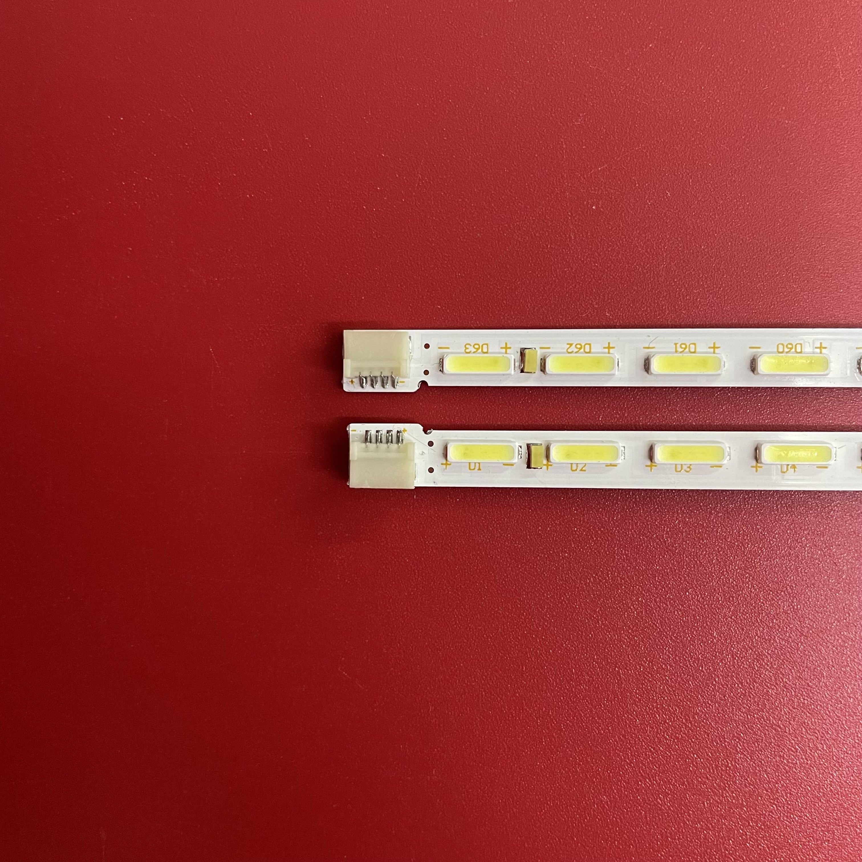 55寸联想17tv 55i2灯条goertek-55-l/r铝板304001000110背光灯