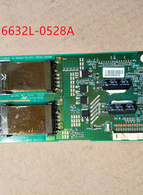 拆机适用32L05HR高压板6632L-0528A 2300KTG011A-F 背光板