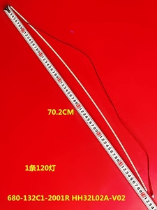 AOC C32GX 32GX M3288VW背光灯条 HAN315LM02-LSMHP01