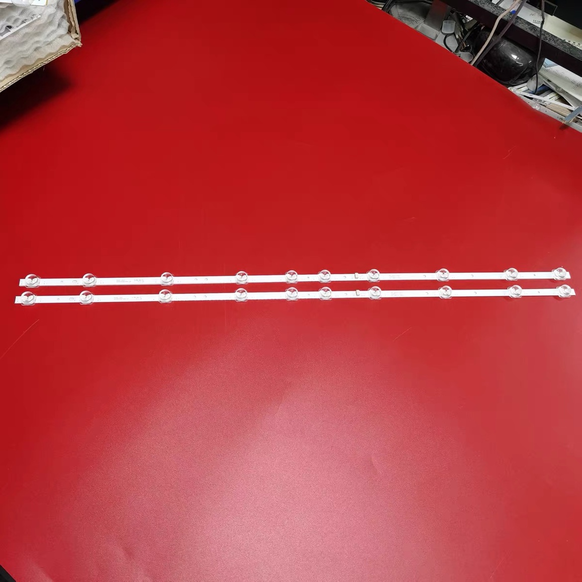 适用40A260灯条 40F6F灯条TCL-GIC-40D6-2X10-3030-10EA电视机