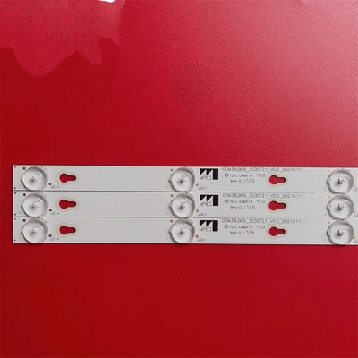适用TCL L39F1A L39S4900东芝39L2650C灯条0 OEM39LB06-3030F2.1