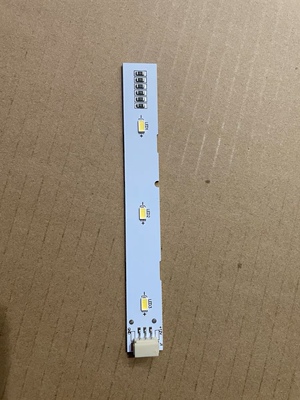 适用海尔对开门冰箱冷藏灯条LED灯板照明灯507/527/540/572通用