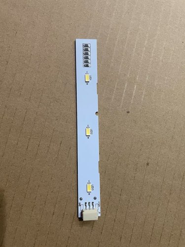 适用海尔对开门冰箱冷藏灯条LED灯板照明灯507/527/540/572通用