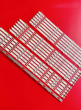 适用三星UA75TU8000JXXZ灯条LM41-00897A/00898A/00899A背光灯LED