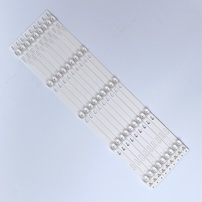 适用L60P2-UD 60A730U灯条60HR330M05A0 V4 4C-LB6005-HR01J灯珠