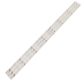 适用TCL L43P2-UD LE43D8600 L43F1B 43P2F 43A730U灯条43D2900