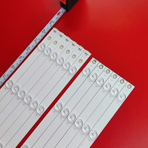 适用长虹58U1灯条RF-AC580E30-0601L R -02 A2显示屏C580U15-E1-C