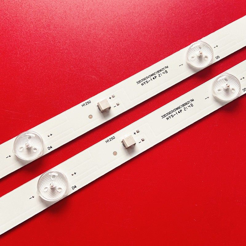 海尔32EU3000 32EU3100灯条 DS32M63-DS01-V01 M00600939 DSBJ-WG