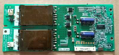 原装 海信 TLM37E29 37L02RM 高压板 6632L-0504A KLS-EE37TKH16