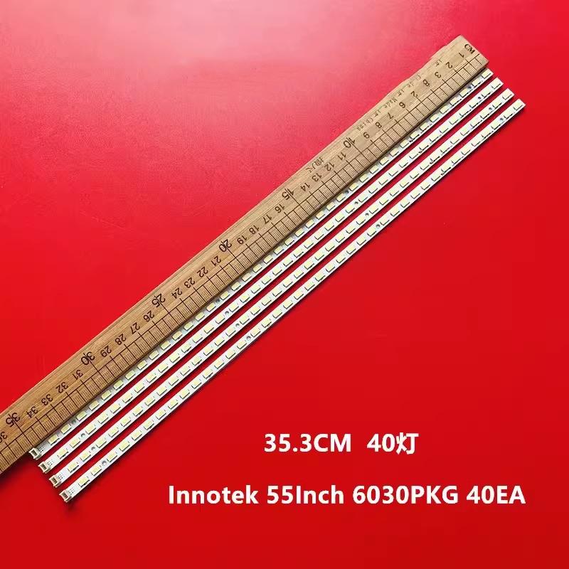 适用T546HW04 V.3灯条110908_LG Innotek 55Inch 6030PKG 40EA
