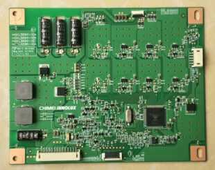 39E65SG高压恒流板L390H1 1EA 拆机39E550D 原装