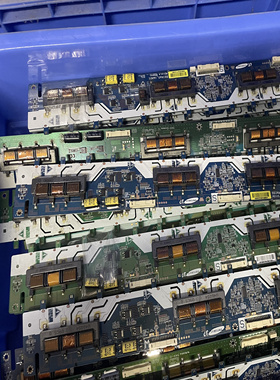 海信TLM46V66PK LC46GS80DC高压板SSI460-16A01 REV:0.4