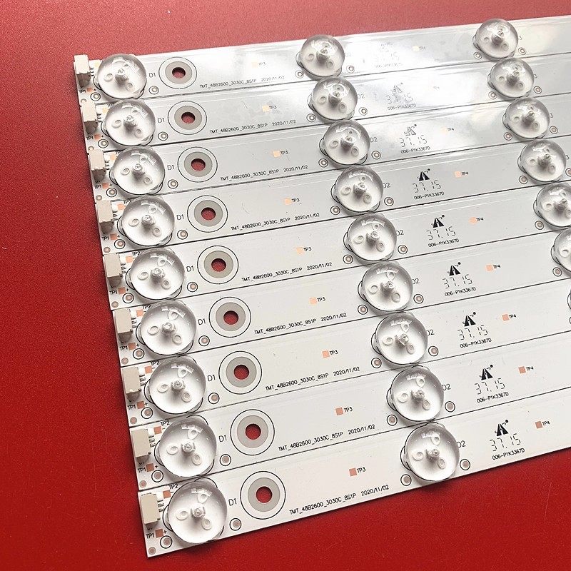 LED48F3300F 适用B48A380 LE48D8600灯条TMT-48B2600-3030C-8S1P