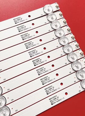 MS-L3006 V2灯条CX580DLEDM JL.D58051330-006AS-M_V01灯条58F2