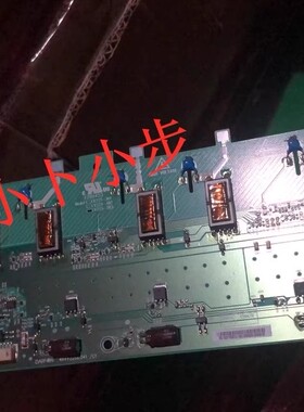 拆机 L32F19 高压板   V225-3XX 4H+V2258.041/C 背光板E206453