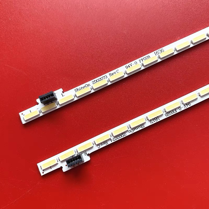 乐视L553C1灯条超3 X55液晶电视灯条67-485320-0HAX3-55背光灯LED