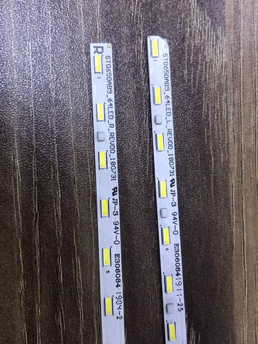 原装索尼65寸KD-65X8500F灯条ST0650AB9_64LED_L/R_REV01一套2条
