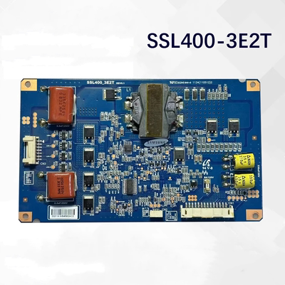 原装东芝40TD100C升压板 恒流板 SSL400_3E2T测试好
