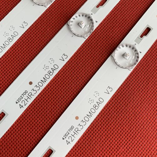 适用L42F3303B美乐42M80A液晶灯条乐华42S100 42HR330M08A0背光灯