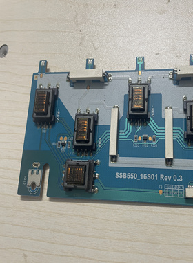 原装索尼KLV-55EX500 55HX700高压板SSB550_16S01 Rev0.3