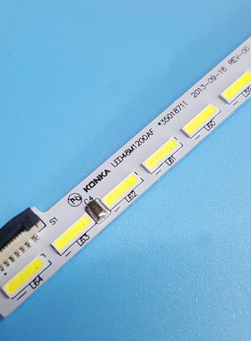 康佳LED48F3700NF灯条LED48H35A LED48K11A 35018709板37024301