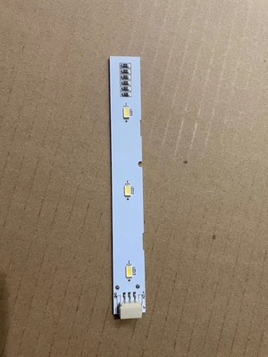 适用海尔对开门冰箱BCD-572WDPM冷藏灯冷冻LED灯原装0064001827