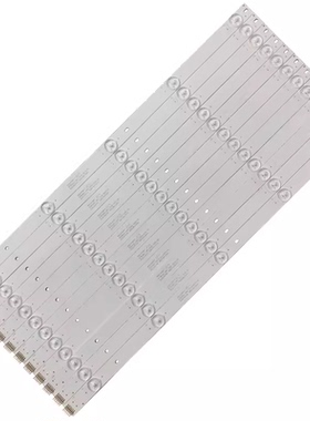 49寸拼接屏LTY490FHB-NV0灯条YETRONIC-49C-12*5-3030-5C监控器