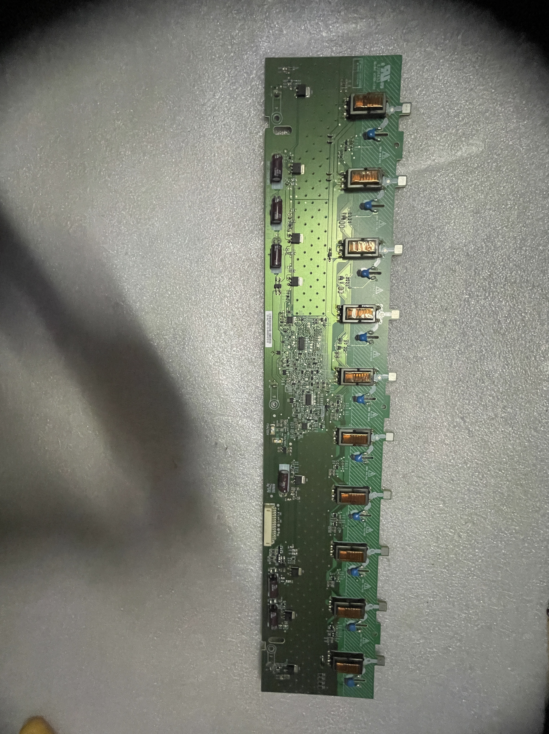 拆机 4211CDS海尔L42G1屏T420HW09高压板V298-C01 4H+V2988.141/A