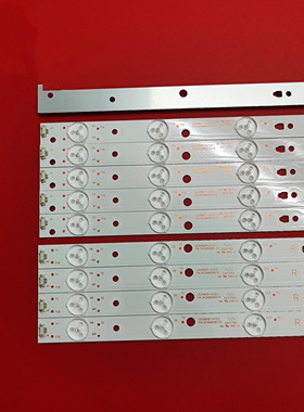 海尔LE48F3000W电视灯条LED48D7-ZC14-01 LED48D8-ZC14-01灯条铝