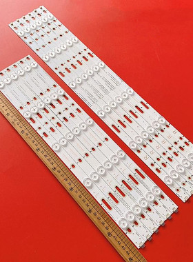 飞利浦50PFL6540LED/50pfl6340/t3液晶灯条50PFL5V40/T3背光电视