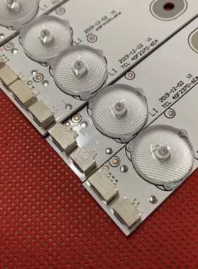 适用乐华LED40C720J灯条4C-LB400T-YH1屏LVF400SSDX E2 V2液晶LED