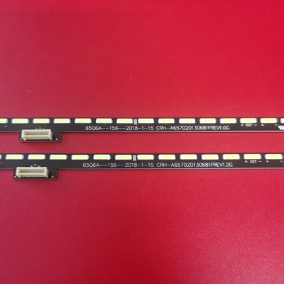 适用创维65Q5A 65G730S 65Q6A灯条CRH-A657020130681FREV1.0G背光