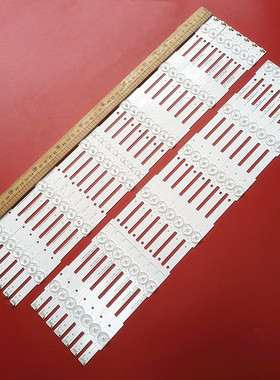 飞利浦BDL5530QL 55PFT5100S/98灯条LB55040 M30900 16V0 94V-0