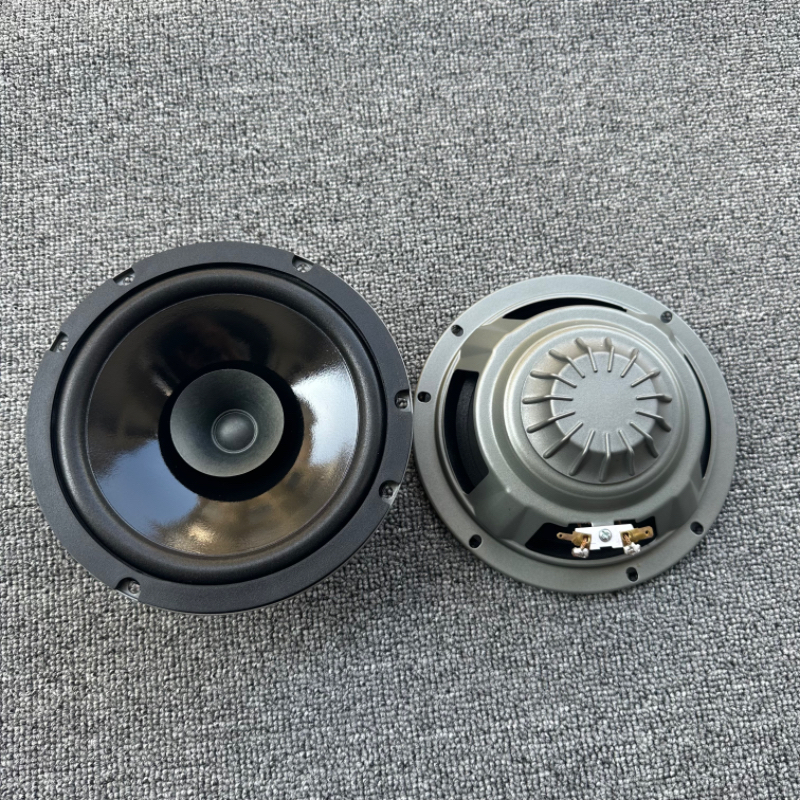 KTA罗兰6.5寸全频同轴车载进口中低音套装汽车音响汝磁发烧级喇叭