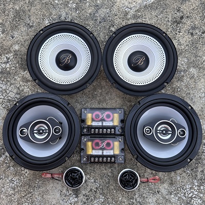 6.5寸宝华柏汽车喇叭音响